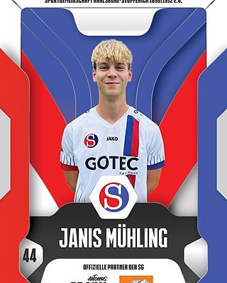 Janis Mühling