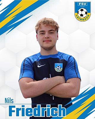Nils Friedrich