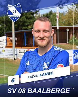 Calvin Lange