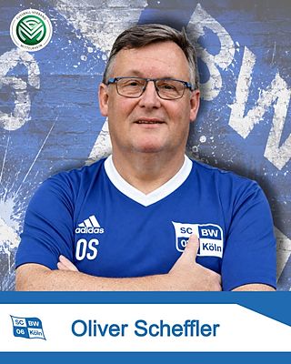 Oliver Scheffler