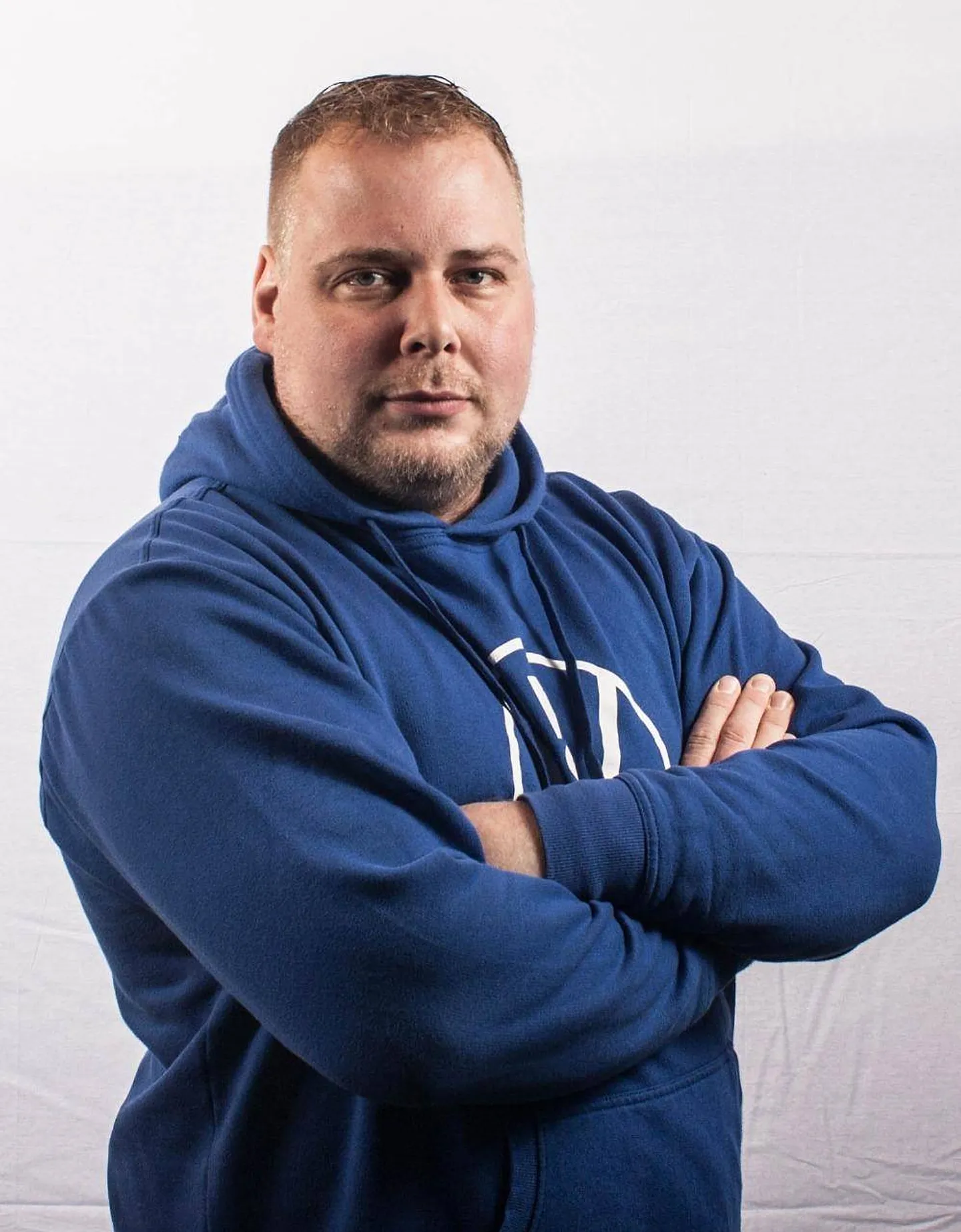 Co-Trainer Daniel Fohsack