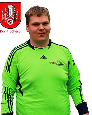 Kevin Scherp
