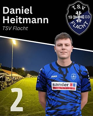Daniel Heitmann