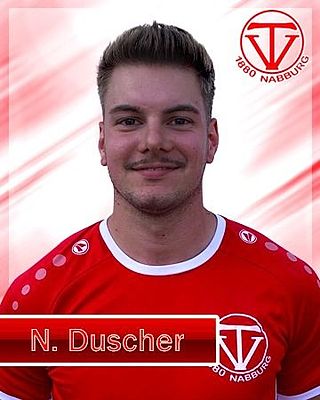 Nicolas Duscher