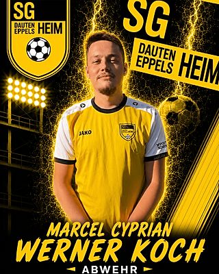 Marcel Cyprian Werner Koch
