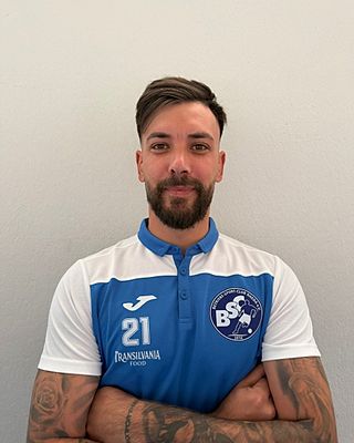 Madalin Alexandru Spanache