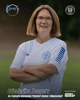 Friederike Zeegers