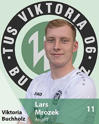 Lars Mrozek