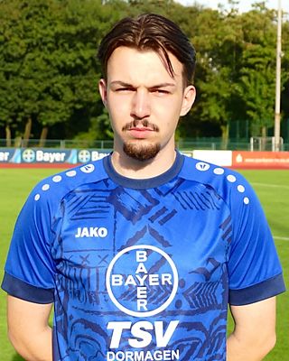 Nikolas Alexander Pantelous