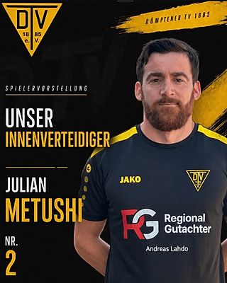 Julian Methusi