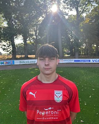 Frederic Klostermeyer