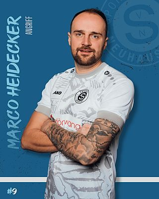 Marco Heidecker