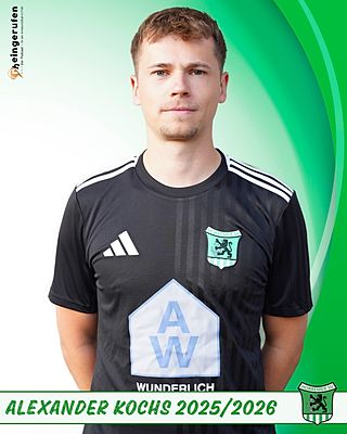 Alexander Kochs