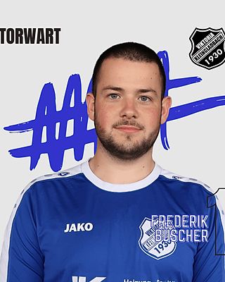 Frederik Buscher