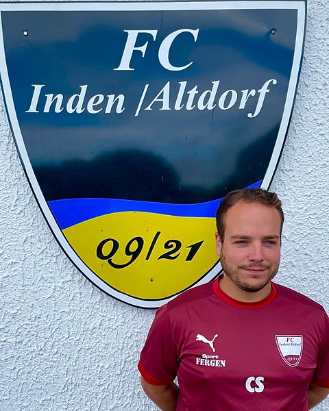 Foto: FC Inden/Altdorf 09/21 e.V.