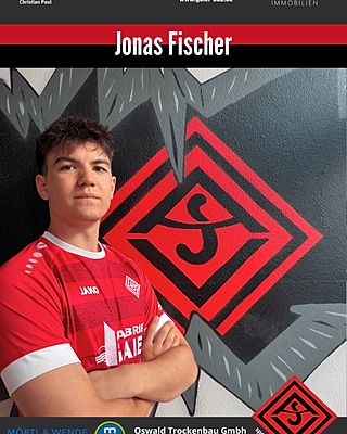 Jonas Fischer