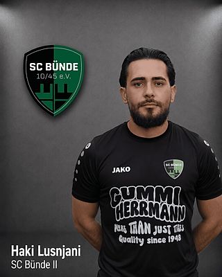 Haki Lusnjani