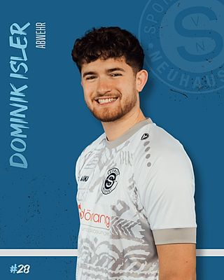 Dominik Isler