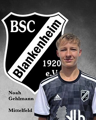 Noah Finn Leon Gehlmann