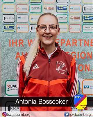 Antonia Bossecker