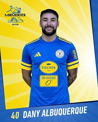 Dany Albuquerque