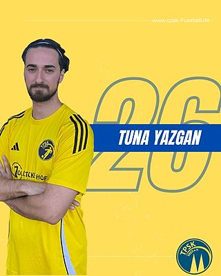 Tuna Yazgan