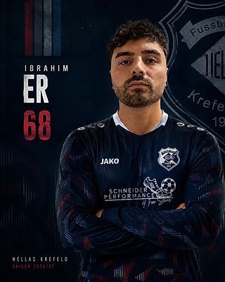 Ibrahim Er