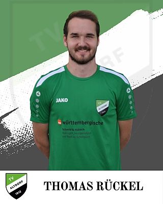 Thomas Rückel