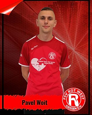 Pavel Woit
