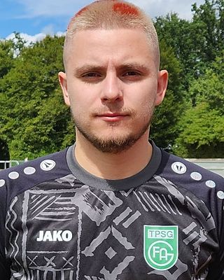 Andrii Synieok