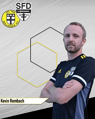 Kevin Rombach