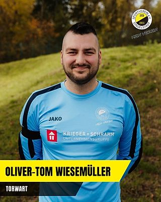 Oliver-Tom Wiesemüller