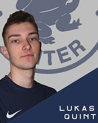 Lukas Quint