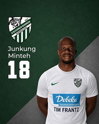 Junkung Minteh