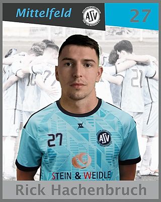 Rick Hachenbruch