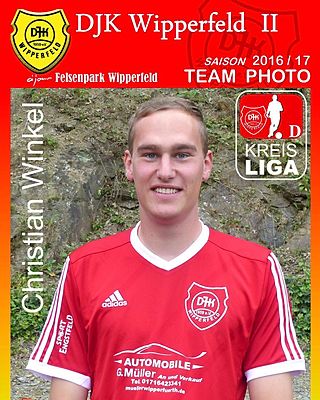 Christian Winkel