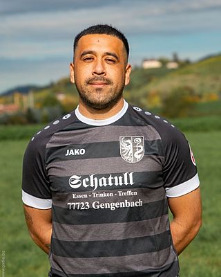 Gonzalo Nicolas Luna