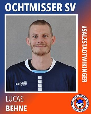 Lucas Behne