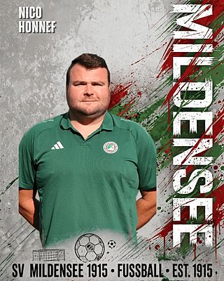 Nico Honnef