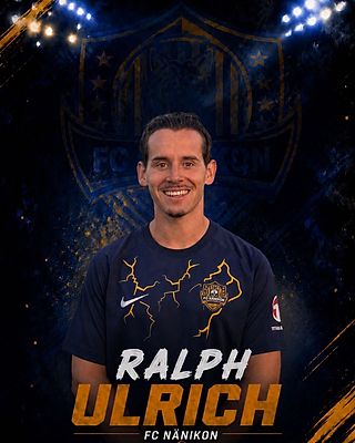 Ralph Ulrich