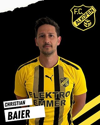 Christian Baier