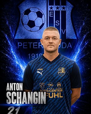 Anton Schangin