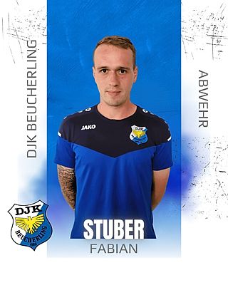 Fabian Stuber