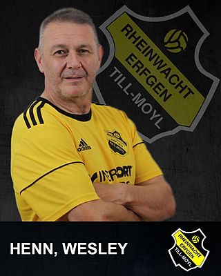 Wesley Andrew Henn