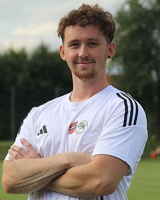 Finnian Brady Halmschlag