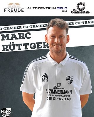 Marc Rüttgers