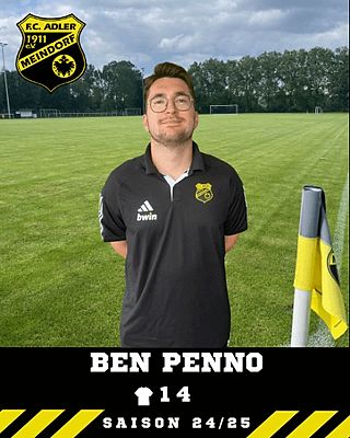 Ben Luca Penno
