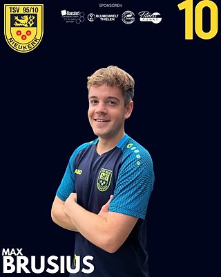 Max Brusius