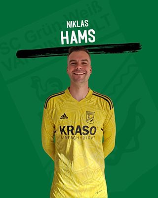 Niklas Hams