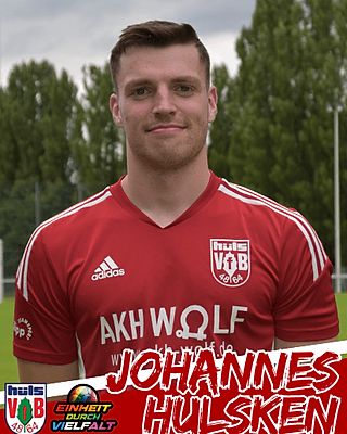 Johannes Hülsken